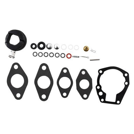 DURAFORCE Carburetor Repair Kit For Hardware 1970-2000, 30-70HP engine models