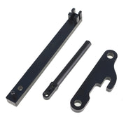 DURAFORCE 987661 Lower Shift Cable Assembly for OMC Cobra Sterndrive Replaces US Stock