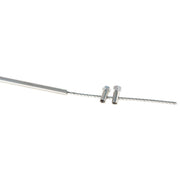 DURAFORCE 987661 Lower Shift Cable Assembly for OMC Cobra Sterndrive Replaces US Stock