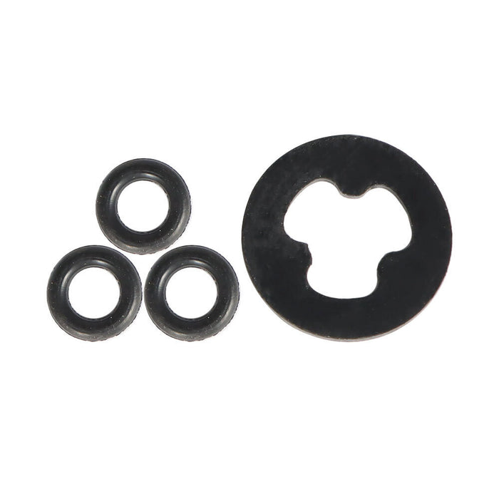 DURAFORCE 3 x Carburetor Carb Rebuild Repair Kit w/ Float For Johnson Evinrude 65 70 75 HP