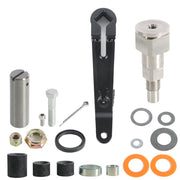 DURAFORCE For MerCruiser 866322A01, 866718A01 Upper Gimbal Steering Arm Shaft Pin New