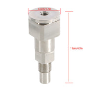 DURAFORCE For MerCruiser 866322A01, 866718A01 Upper Gimbal Steering Arm Shaft Pin New