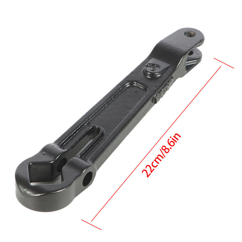 DURAFORCE For MerCruiser 866322A01, 866718A01 Upper Gimbal Steering Arm Shaft Pin New