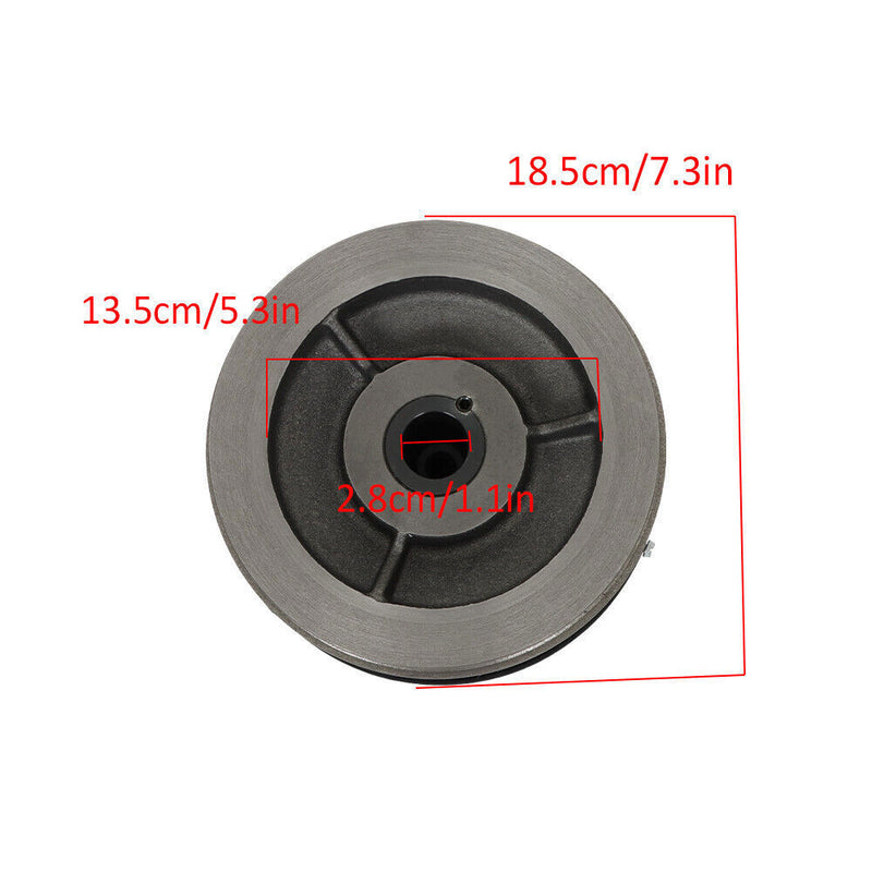 DURAFORCE For EZGO 4-Cycle Gas Golf Carts Primary Drive Clutch 26952-G01 1991-Up