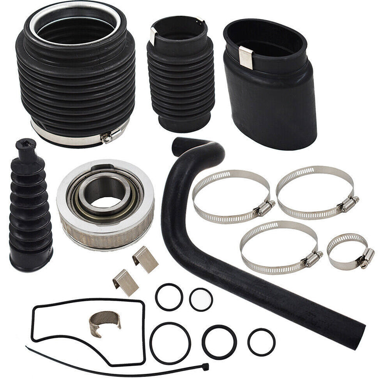 DURAFORCE Bellow Transom Seal Gimbal Bearing Shift Cable for Mercruiser Bravo 30-803100T1