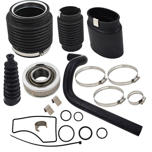 DURAFORCE Bellow Transom Seal Gimbal Bearing Shift Cable for Mercruiser Bravo 30-803100T1