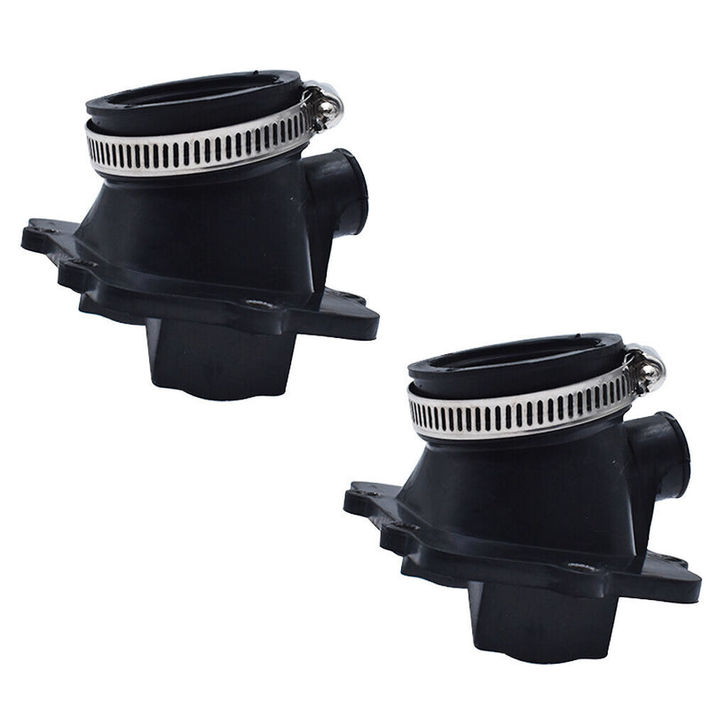 DURAFORCE Carb Intake Boots Replace 420867880 420867882 For Ski Doo 500 600 2001-2004