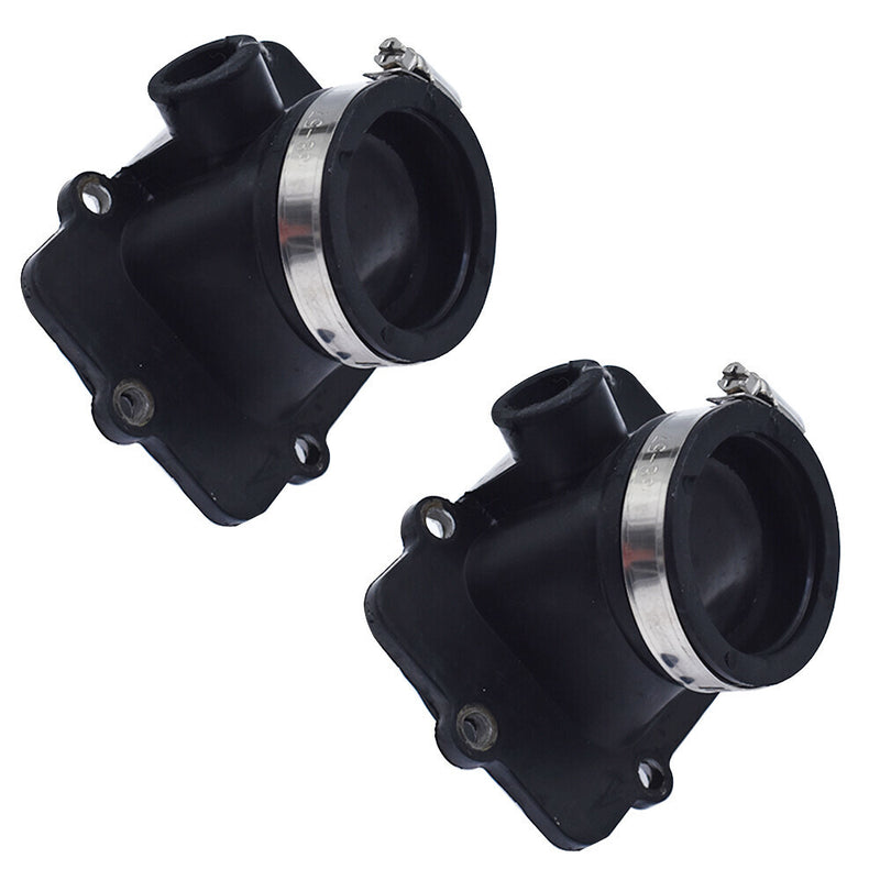 DURAFORCE Carb Intake Boots Replace 420867880 420867882 For Ski Doo 500 600 2001-2004
