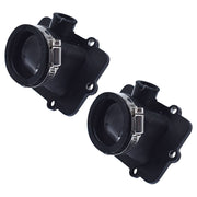 DURAFORCE Carb Intake Boots Replace 420867880 420867882 For Ski Doo 500 600 2001-2004