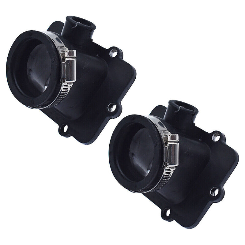 DURAFORCE Carb Intake Boots Replace 420867880 420867882 For Ski Doo 500 600 2001-2004