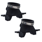 DURAFORCE Carb Intake Boots Replace 420867880 420867882 For Ski Doo 500 600 2001-2004