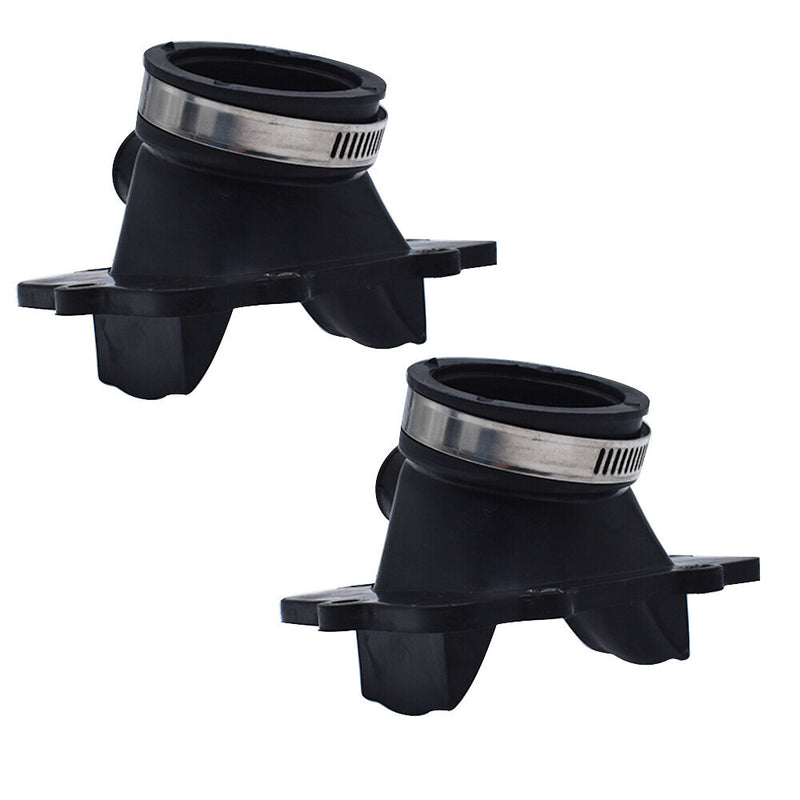 DURAFORCE Carb Intake Boots Replace 420867880 420867882 For Ski Doo 500 600 2001-2004