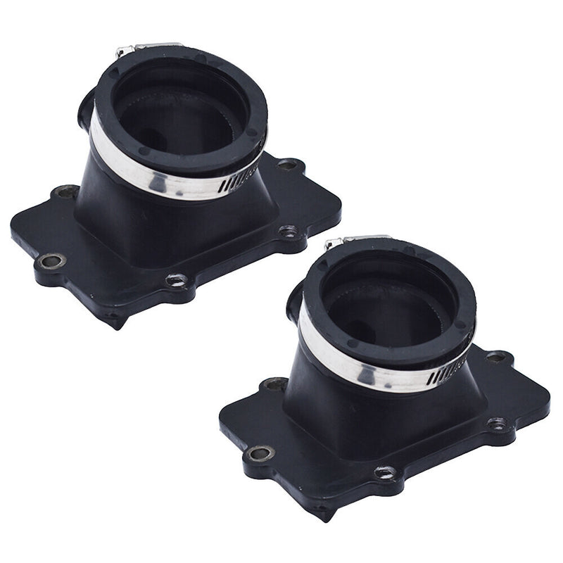 DURAFORCE Carb Intake Boots Replace 420867880 420867882 For Ski Doo 500 600 2001-2004