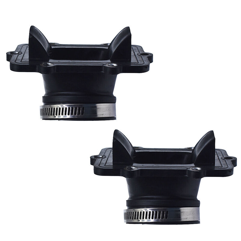 DURAFORCE Carb Intake Boots Replace 420867880 420867882 For Ski Doo 500 600 2001-2004
