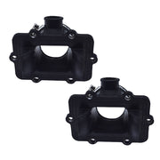 DURAFORCE Carb Intake Boots Replace 420867880 420867882 For Ski Doo 500 600 2001-2004