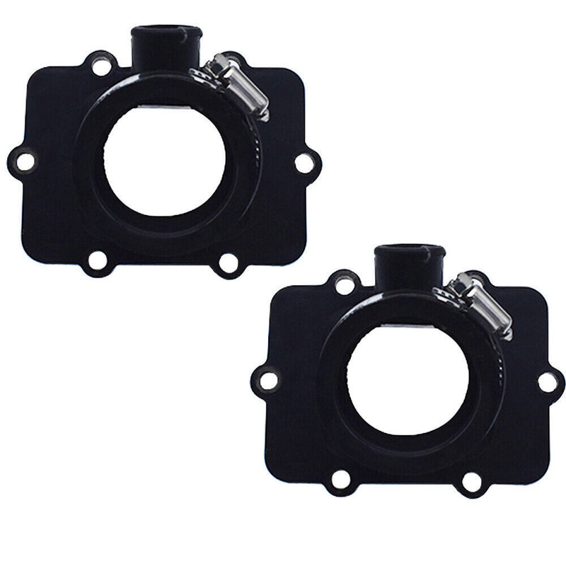 DURAFORCE Carb Intake Boots Replace 420867880 420867882 For Ski Doo 500 600 2001-2004