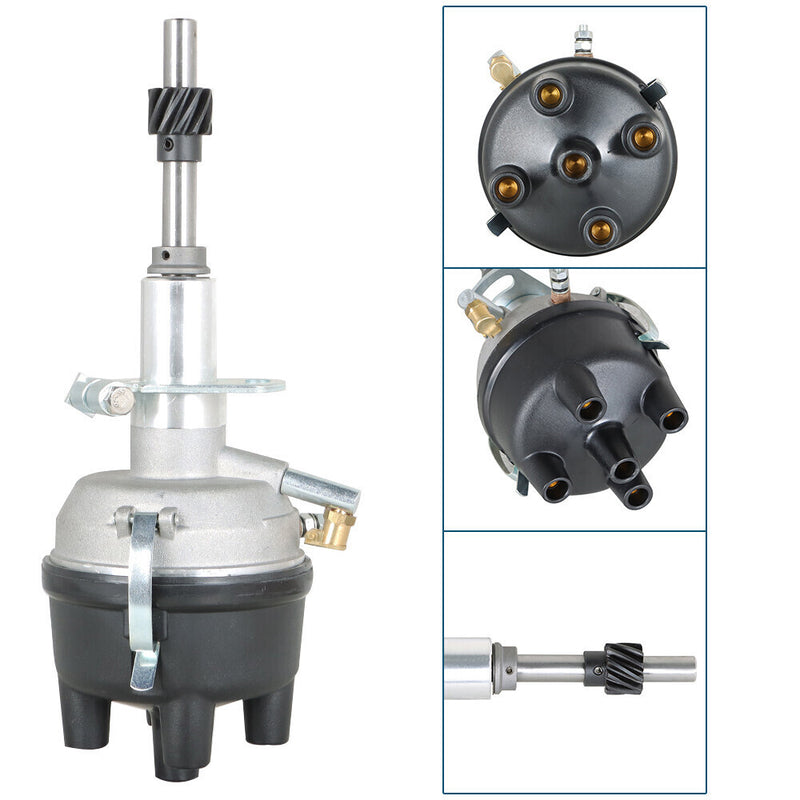 DURAFORCE 8N12127B Side Mount Ignition Distributor For Ford 2N 8N 9N Tractors New