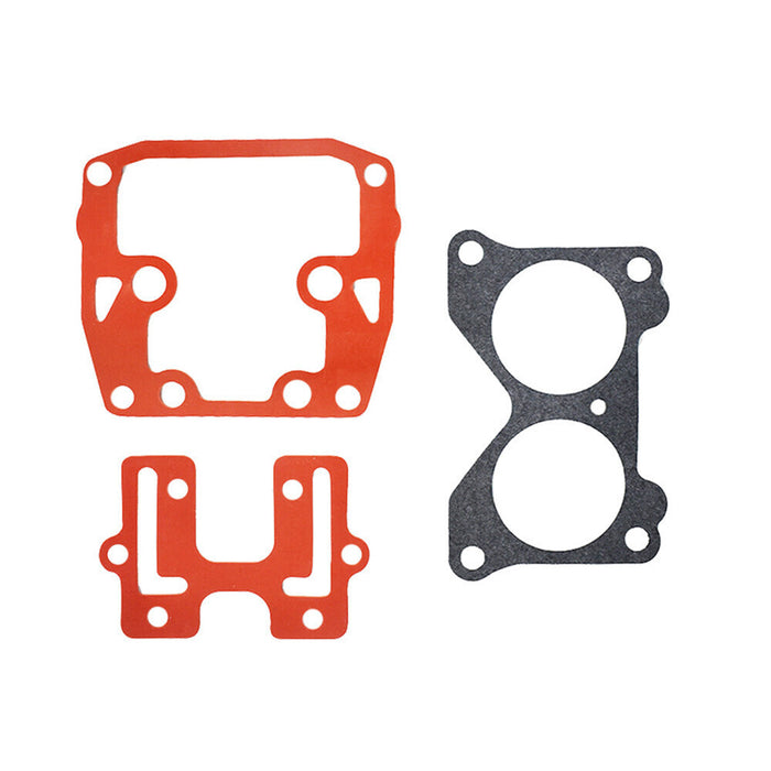 DURAFORCE 2 Carburetor Rebuild Kit for Johnson Evinrude V-6 Crossflow 155 HP 1979-1990