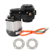 DURAFORCE For Go kart Golf Cart Buggy ATV Quad Trike Electric Differential Motor 48v 1000w
