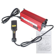 DURAFORCE 36V 12A Golf Carts "D" Style Plug Battery Charger For E-Z-Go Club Car 1996-2009