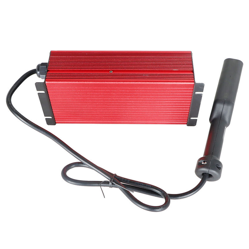 DURAFORCE 36V 12A Golf Carts "D" Style Plug Battery Charger For E-Z-Go Club Car 1996-2009