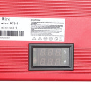 DURAFORCE 36V 12A Golf Carts "D" Style Plug Battery Charger For E-Z-Go Club Car 1996-2009