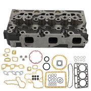 DURAFORCE D1503 Complete Cylinder Head Assy Fit For Kubota Tractor L2900 L3000 L3010 L3130