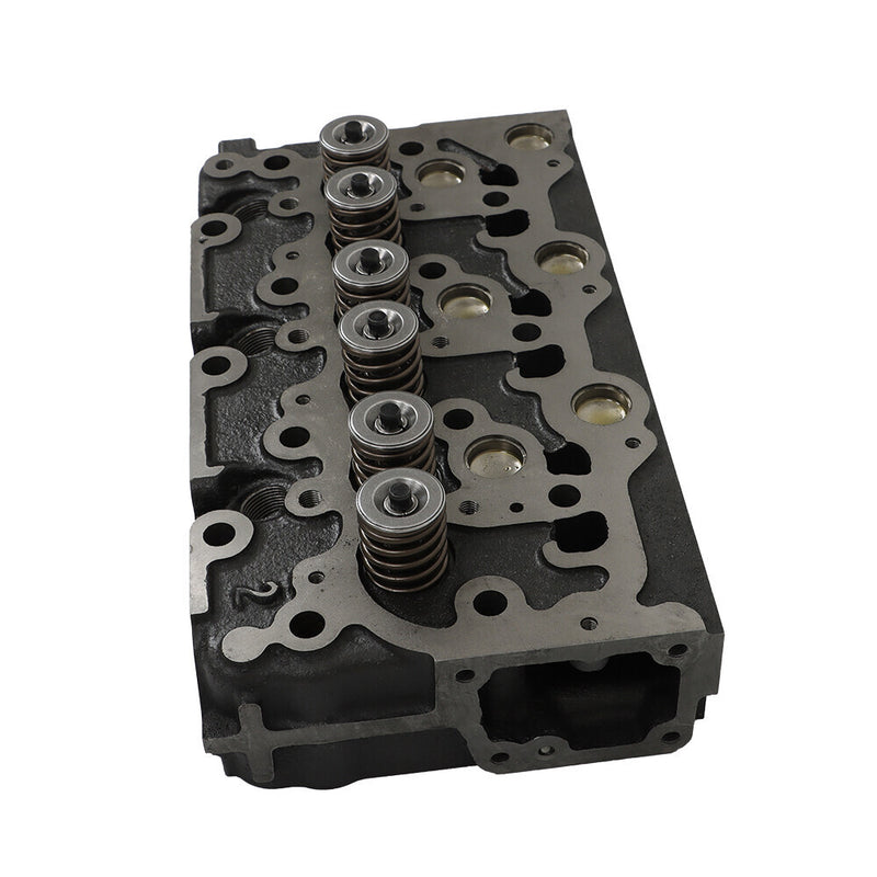 DURAFORCE D1503 Complete Cylinder Head Assy Fit For Kubota Tractor L2900 L3000 L3010 L3130