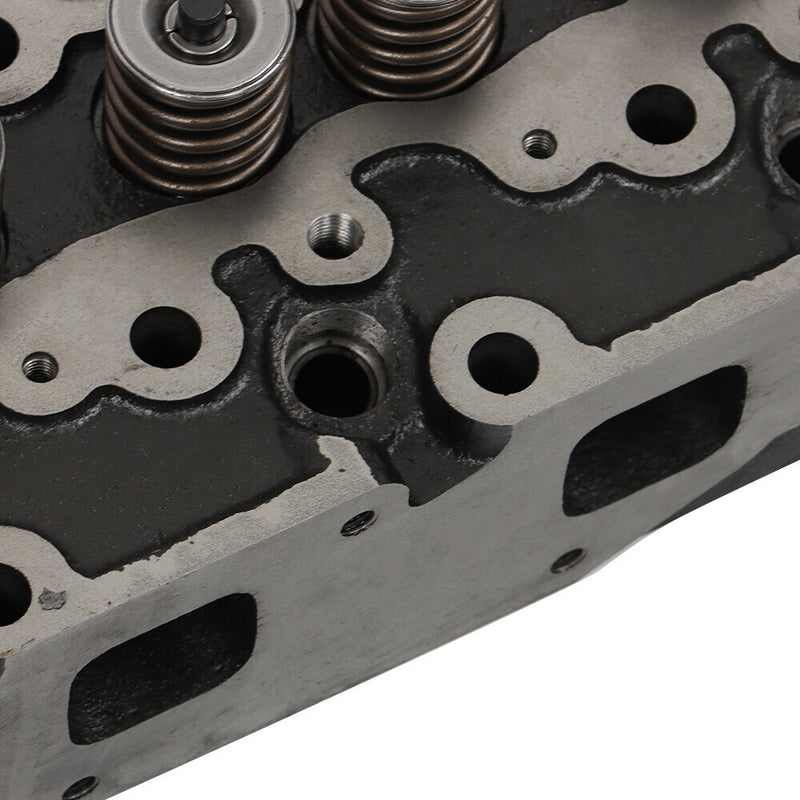 DURAFORCE D1503 Complete Cylinder Head Assy Fit For Kubota Tractor L2900 L3000 L3010 L3130