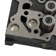 DURAFORCE D1503 Complete Cylinder Head Assy Fit For Kubota Tractor L2900 L3000 L3010 L3130