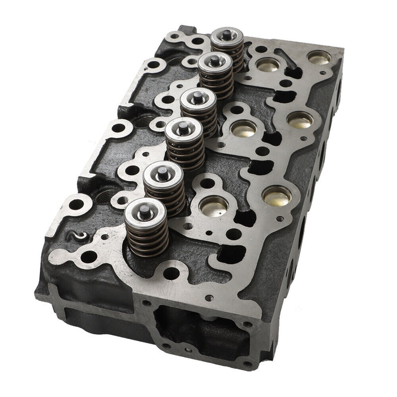 DURAFORCE D1503 Complete Cylinder Head Assy Fit For Kubota Tractor L2900 L3000 L3010 L3130