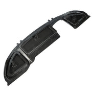 DURAFORCE For Club Car Precedent 2008.5+ Carbon Fiber Dash With Locking Doors Golf Cart