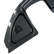 DURAFORCE For Club Car Precedent 2008.5+ Carbon Fiber Dash With Locking Doors Golf Cart
