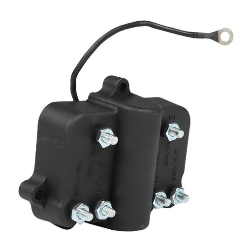 DURAFORCE CDI 114-7452A3 339-7452A3 Switch Box For Mercury 2 Cylinder 18 20 25 35 40 Hp