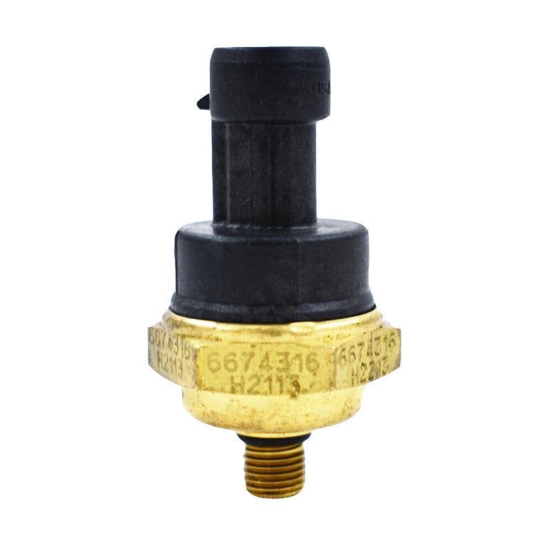 DURAFORCE 6674315 Oil Pressure Sensor Switch Compatible For Bobcat 753 863 864 S175 T650