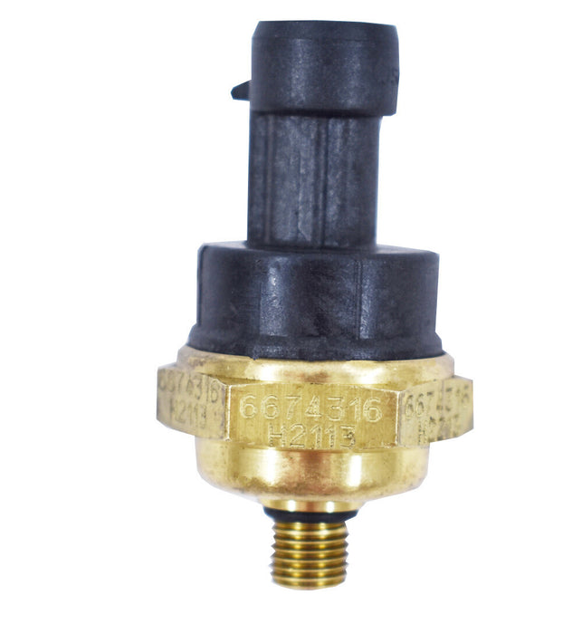 DURAFORCE 6674315 Oil Pressure Sensor Switch Compatible For Bobcat 753 863 864 S175 T650