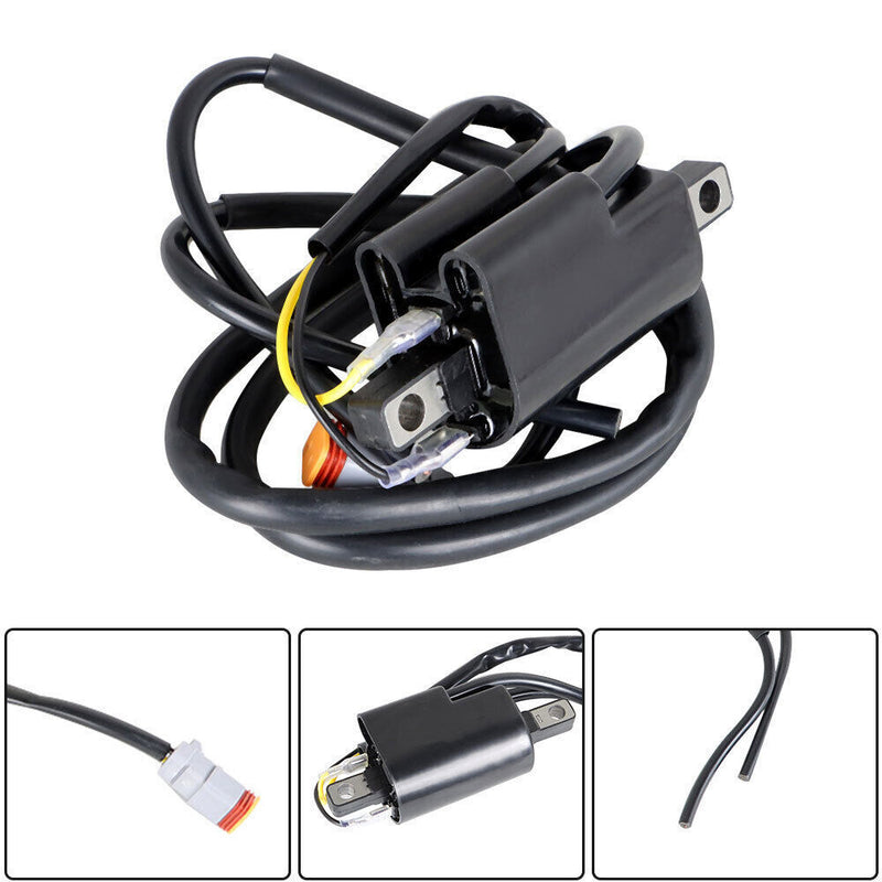 DURAFORCE 1999-2001 Ignition Coil For Ski-Doo MX Z Formula MX ZX 440 500 600 700
