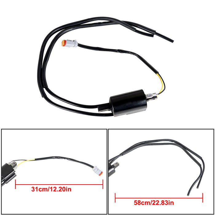 DURAFORCE 1999-2001 Ignition Coil For Ski-Doo MX Z Formula MX ZX 440 500 600 700