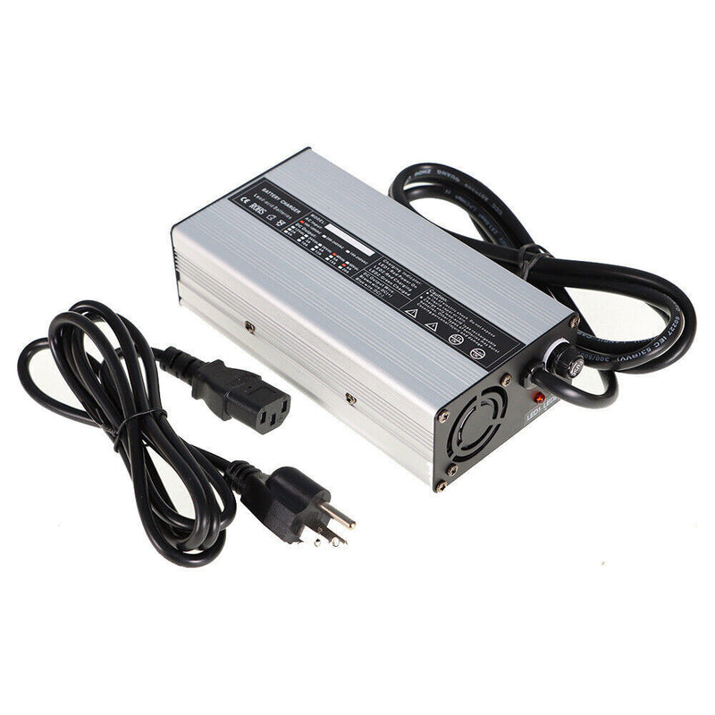 DURAFORCE 48 Volt 6A Golf Cart Battery Charger FOR Star / EzGo TXT / Club Car DS / Yamaha