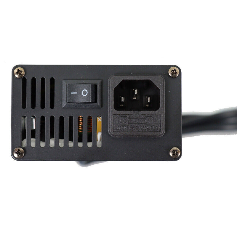 DURAFORCE 48 Volt 6A Golf Cart Battery Charger FOR Star / EzGo TXT / Club Car DS / Yamaha