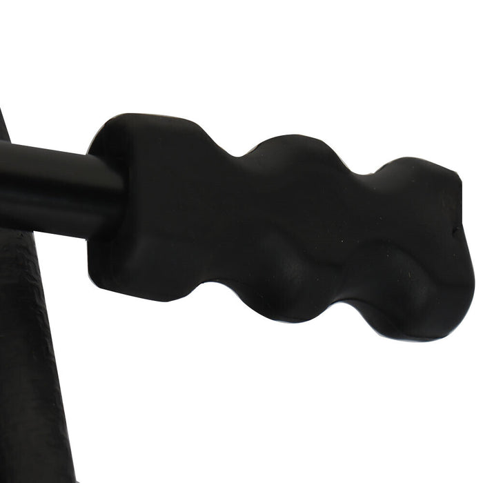 DURAFORCE Black Seat For Case Backhoe Loader 580C 580D 580E 580L 580M Skid Steer Loader