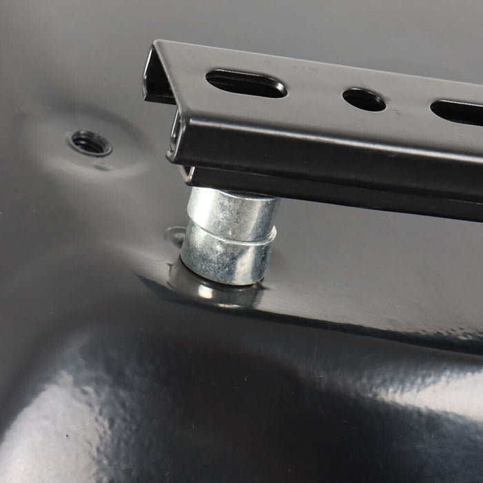 DURAFORCE Black Seat For Case Backhoe Loader 580C 580D 580E 580L 580M Skid Steer Loader