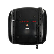 DURAFORCE Black Seat For Case Backhoe Loader 580C 580D 580E 580L 580M Skid Steer Loader
