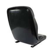 DURAFORCE Black Seat For Case Backhoe Loader 580C 580D 580E 580L 580M Skid Steer Loader