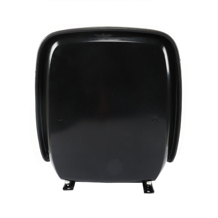 DURAFORCE Black Seat For Case Backhoe Loader 580C 580D 580E 580L 580M Skid Steer Loader