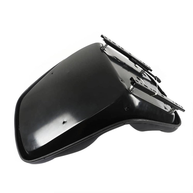 DURAFORCE Black Seat For Case Backhoe Loader 580C 580D 580E 580L 580M Skid Steer Loader