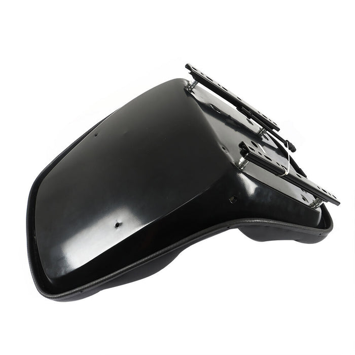 DURAFORCE Black Seat For Case Backhoe Loader 580C 580D 580E 580L 580M Skid Steer Loader