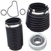 DURAFORCE Transom Reseal Bellows Kit for Volvo Penta SX & OMC Cobra SX Drives 18-2772