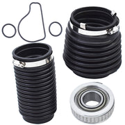 DURAFORCE Transom Reseal Bellows Kit for Volvo Penta SX & OMC Cobra SX Drives 18-2772