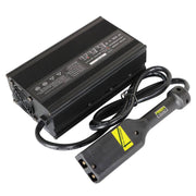 DURAFORCE Golf Cart Battery Charger 36V 16 Amp with TXT D Plug for EZ-GO Yamaha Club Car